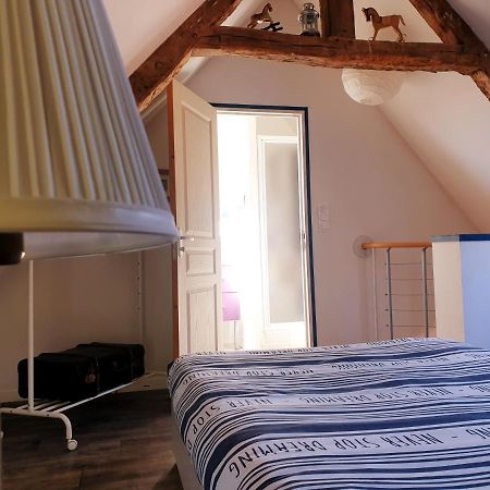 Gite Le Valet, T2 Classe 3 Etoiles, Entre Rennes Et Saint-Malo La Chapelle-aux-Filzméens Exteriér fotografie