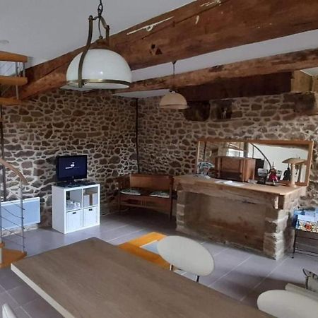 Gite Le Valet, T2 Classe 3 Etoiles, Entre Rennes Et Saint-Malo La Chapelle-aux-Filzméens Exteriér fotografie