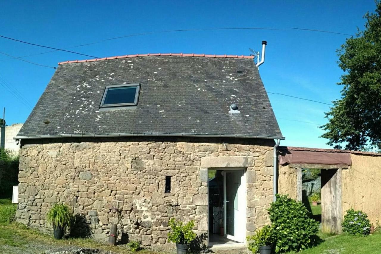 Vila Gite Le Valet, T2 Classe 3 Etoiles, Entre Rennes Et Saint-Malo La Chapelle-aux-Filzméens Exteriér fotografie